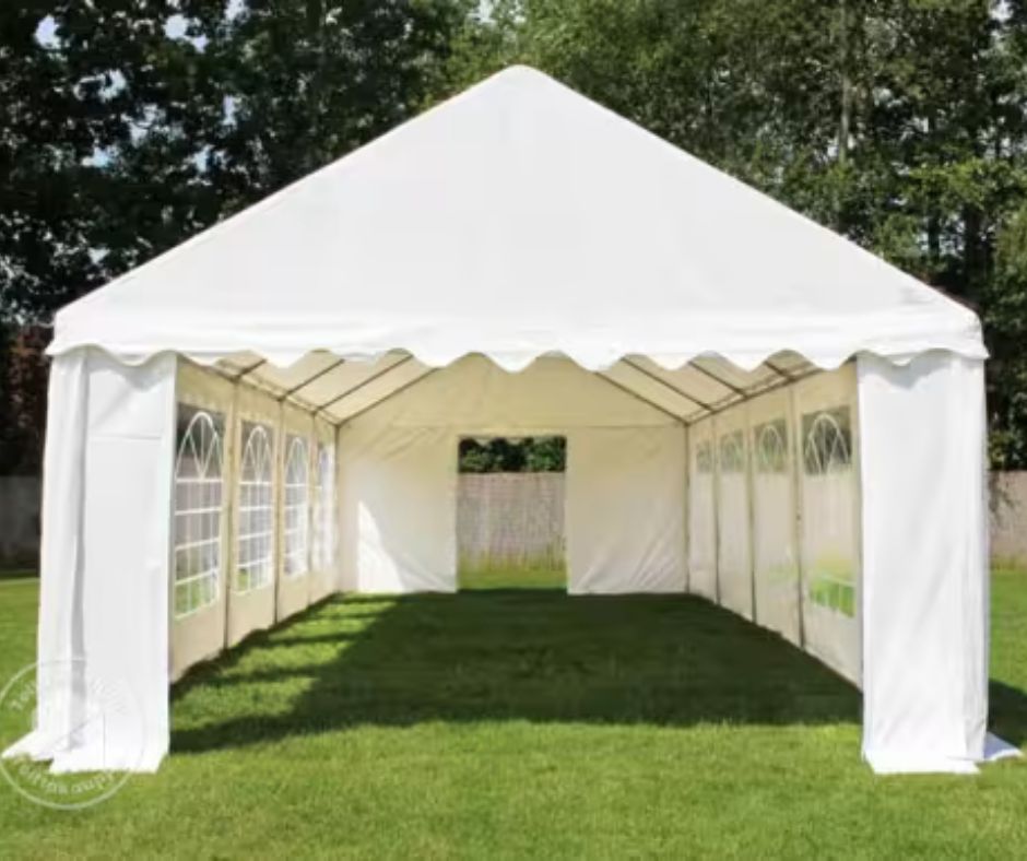 Telttavuokraus 3 x 10 m